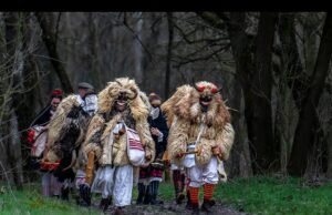 Il Carnevale di Mohács e la marcia dei Busó