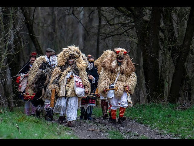 Dove e come si svolge il Carnevale di Mohácsin Ungheria, Il Carnevale di Mohács e la marcia dei Busó