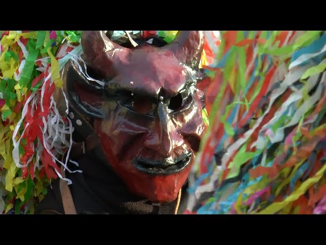 Cosa prevedono i carnevali lucani, Viaggio nel cuore del Carnevale Lucano