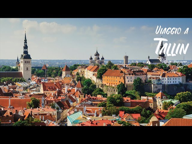 cosa fare e vedere a Tallinn, Tallinn: una città sospesa nel tempo
