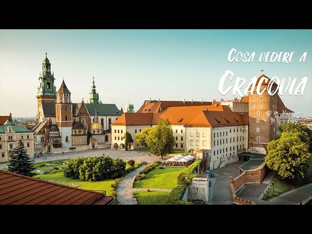 cosa fare e vedere a Cracovia, Cracovia: viaggio nel cuore storico della Polonia