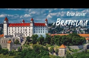 Bratislava: la gemma del Danubio