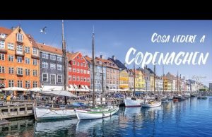 Copenhagen: la sirena del nord