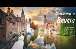 Bruges: incantesimo medievale sospeso nel tempo