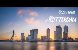Rotterdam: dove il futuro incontra l’acqua