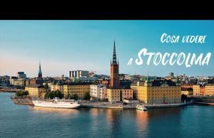 Stoccolma: la Venezia del nord
