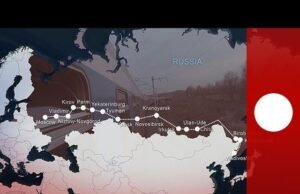 La transiberiana: un’epopea ferroviaria senza pari