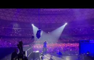 Gli EUROPE prolungano il loro viaggio in Italia e fanno tappa a Napoli l’11 settembre!