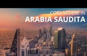 Arabia Saudita: dove il deserto racconta storie di futuro