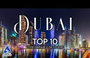 Dubai: oasi futuristica tra deserti dorati