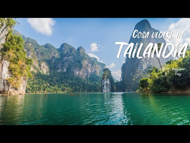 Viaggio completo Thailandia attrazioni cultura cucina, Thailandia: dove la magia dell&#8217;Oriente incontra il paradiso tropicale