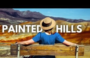 Le painted hills dell’Oregon: un viaggio attraverso 35 milioni di anni di storia