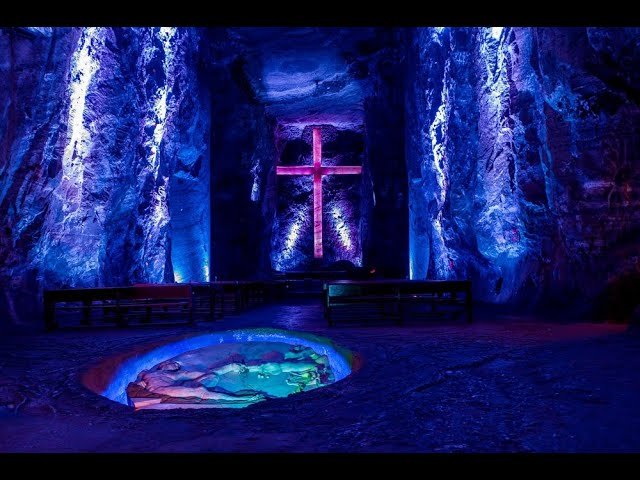Cattedrale di Sale Zipaquirà Colombia turismo religioso, Nel ventre salato della terra colombiana