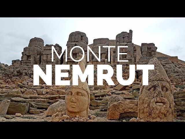 Monte Nemrut Turchia orientale archeologia, Monte Nemrut: viaggio tra i colossi di pietra della Turchia orientale