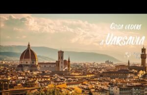 Esplora l’Europa: itinerario alla scoperta di Varsavia