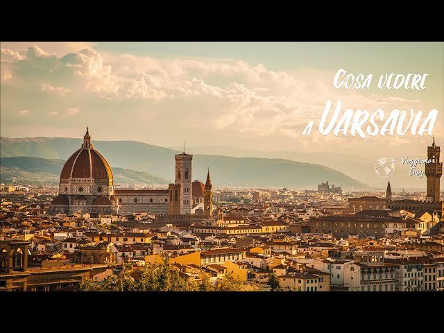 cosa vedere a Varsavia attrazioni principali, Esplora l&#8217;Europa: itinerario alla scoperta di Varsavia