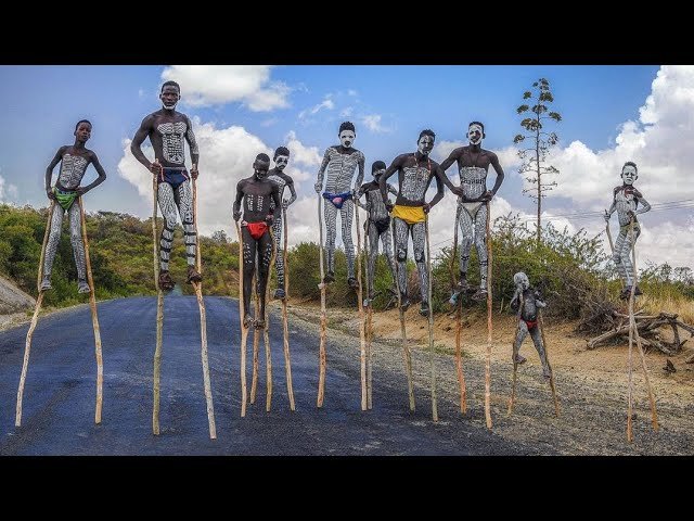 tribù valle dell'Omo Etiopia tradizioni ancestrali, Alla scoperta delle tribù della valle dell&#8217;Omo