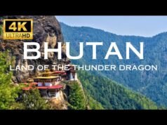 Bhutan: viaggio nel regno dove la felicità vale più dell’oro