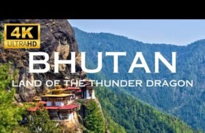 Bhutan: viaggio nel regno dove la felicità vale più dell’oro