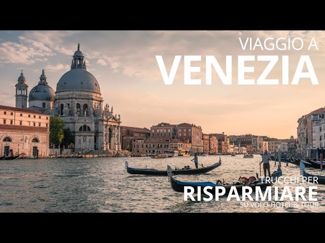 weekend lungo Venezia attrazioni principali, Vivi l&#8217;Italia: itinerario alla scoperta di Venezia