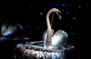 #La Danza Incantatrice del Cigno d’Argento