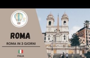 Vivi l’Italia: itinerario alla scoperta di Roma