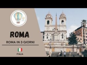 Vivi l'Italia: itinerario alla scoperta di Roma 56624