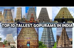 Guardiani di Pietra: i monumentali gopuram del Tamil Nadu