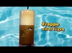 Il rituale del frappè greco