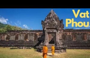 Il tempio khmer che sussurra storie millenarie sul Mekong
