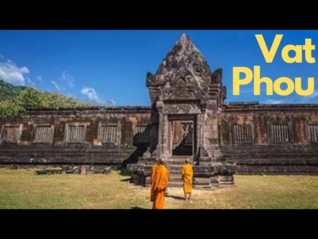 Vat Phou tempio khmer Laos UNESCO, Il tempio khmer che sussurra storie millenarie sul Mekong