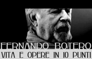 #La scomparsa di Fernando Botero: genio artistico e dal lascito duraturo