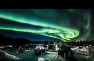 Viaggio nell’Aurora Boreale: tra miti antichi e meraviglie artiche
