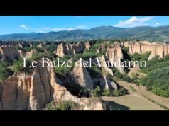 Le Balze del Valdarno: il Gan Canyon toscano