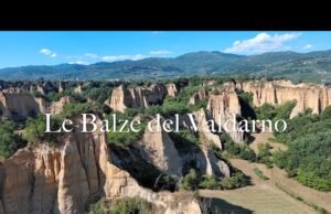 Le Balze del Valdarno: il Gan Canyon toscano No#News la rivista dell'ozio e della serendipità, Ozio e serendipità
