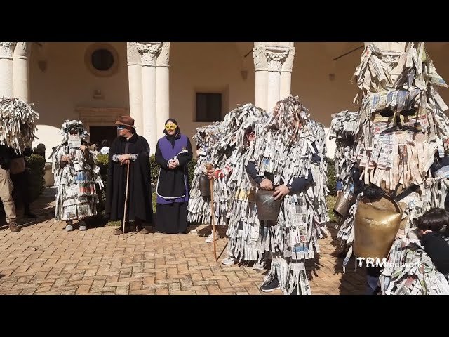 Carnevale di Montescaglioso 2026, Carnevale di Montescaglioso: tradizione millenaria e maschere ancestrali in Basilicata