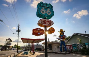 #Cosa vedere lungo la Route 66