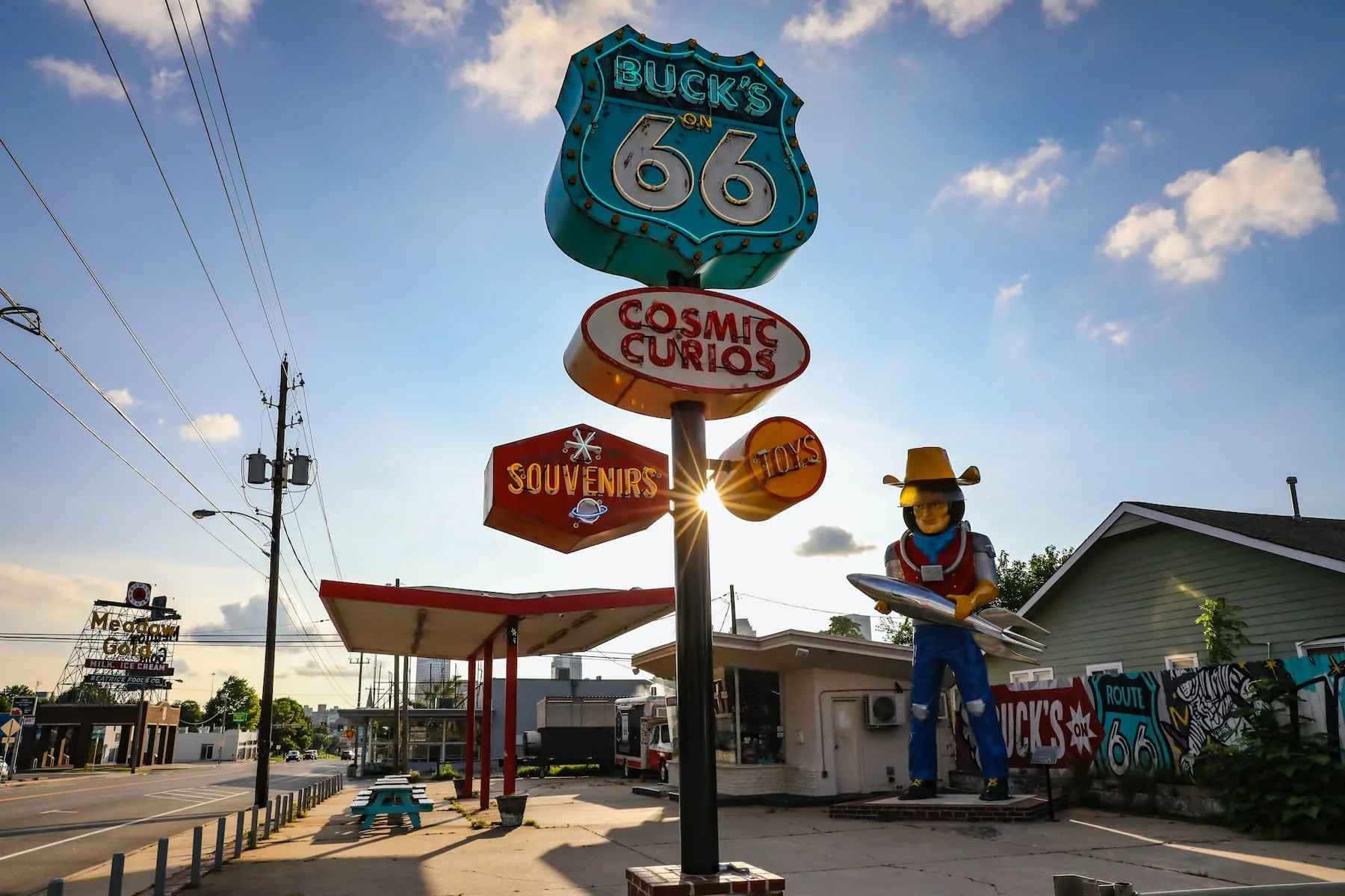 Cosa vedere lungo la Route 66 NoNews Magazine