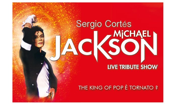 #Sergio Cortés, tributa Michael Jackson #Sergio Cortés, tributa Michael Jackson