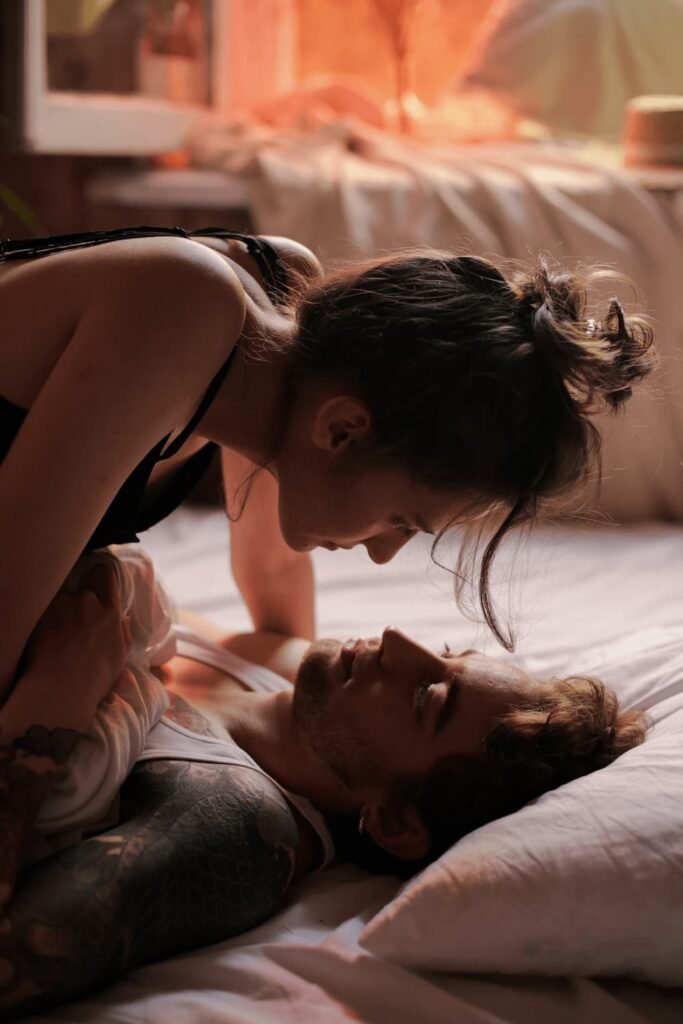 Sesso libero senza tabù, #Sesso facile tra estasi e amaro in bocca