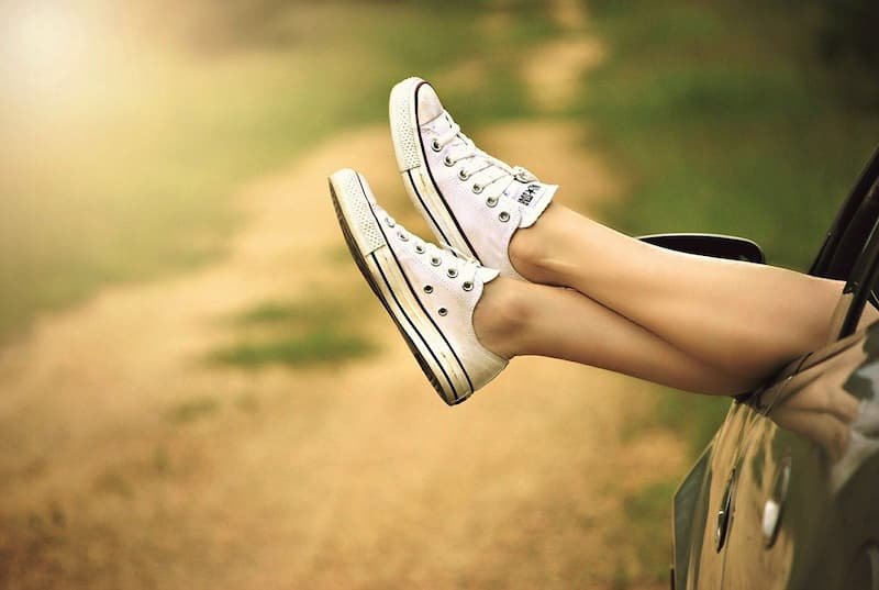 Problemi circolatori nelle gambe, #Caldo e circolazione: 5 consigli per avere gambe perfette anche in estate
