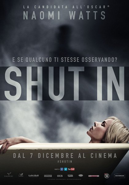 #Shut in. E la “luccicanza”?