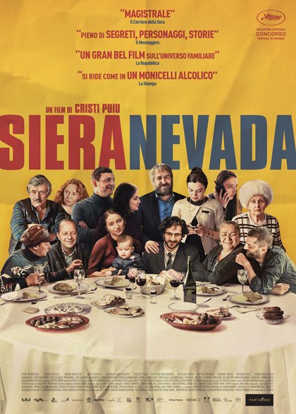 #Sieranevada. Prodigioso Puiu