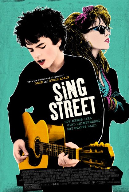 #Sing Street. Dal cinema al palcoscenico