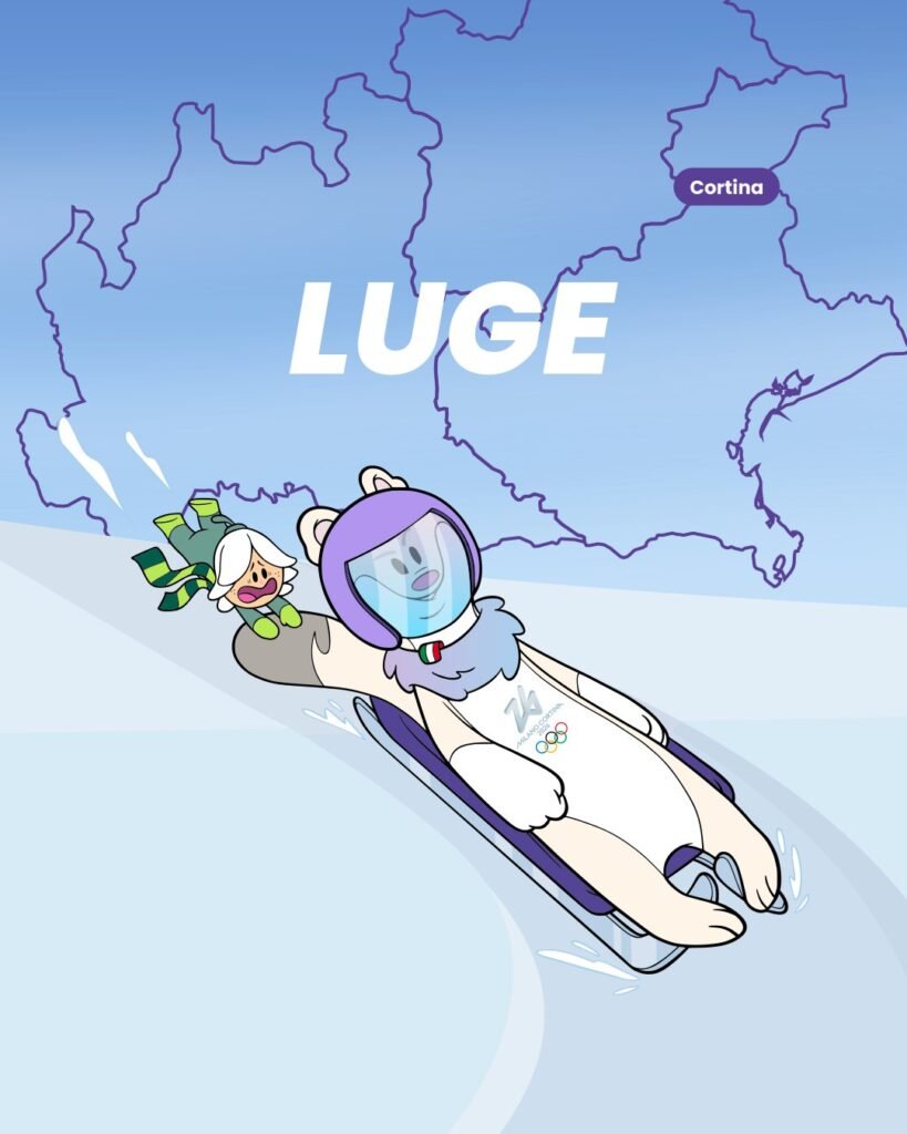 slittino olimpiadi Milano Cortina 2026 Italia, Slittino: la sfida italiana verso Milano Cortina 2026