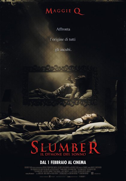 #Slumber: la recensione