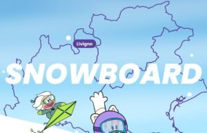 Snowboard alle Olimpiadi Milano-Cortina 2026: la tavola che vola verso la storia