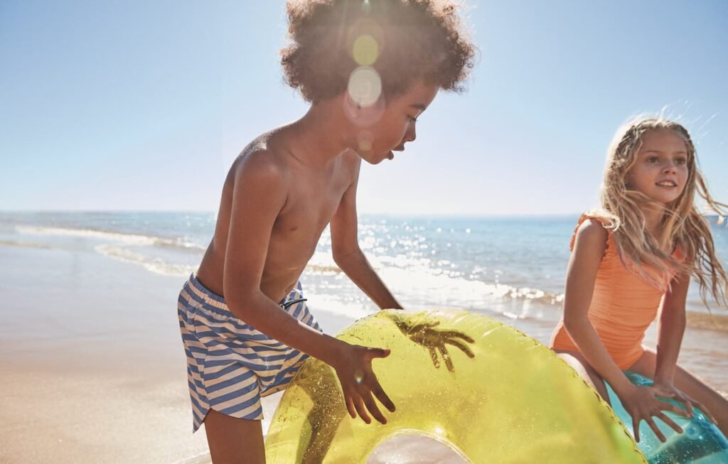 consigli di benessere e salute durate le vacanze al mare, Consigli dell&#8217;esperto per un estate in salute