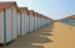 Le cinque spiagge più innovative d’Italia: dove tecnologia e relax si incontrano