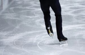 Il salto proibito di Surya Bonaly: quando il pattinaggio artistico incontra la ribellione e l’alta moda No#News la rivista dell'ozio e della serendipità, Ozio e serendipità